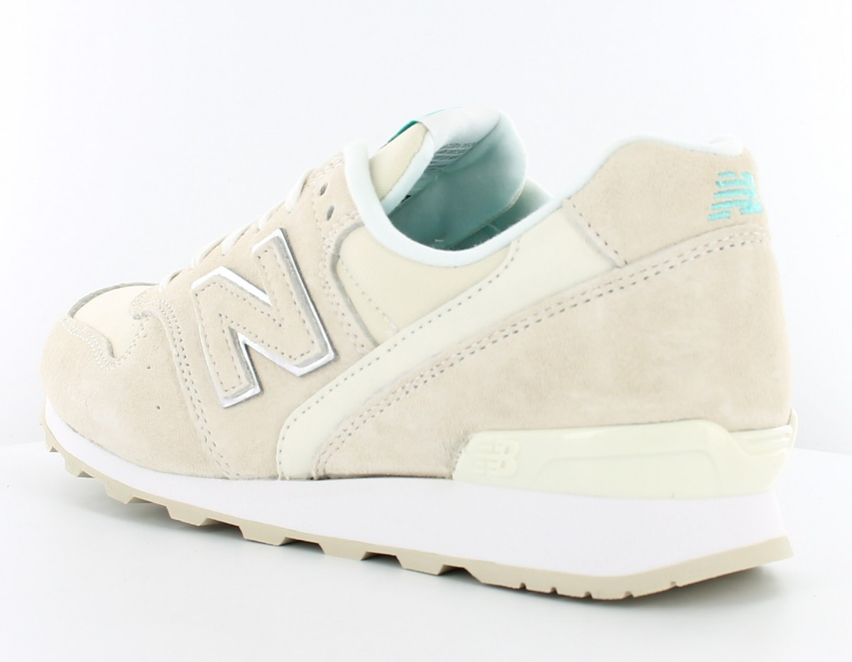 New Balance 996 femme Ceramic White