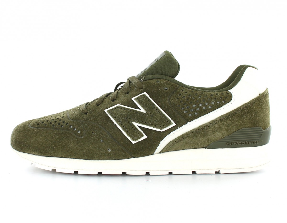 New balance 996 outlet perforated leather re engineered