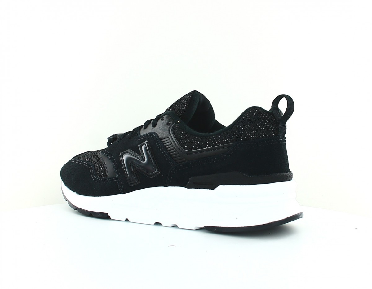 New Balance 997H femme noir noir blanc