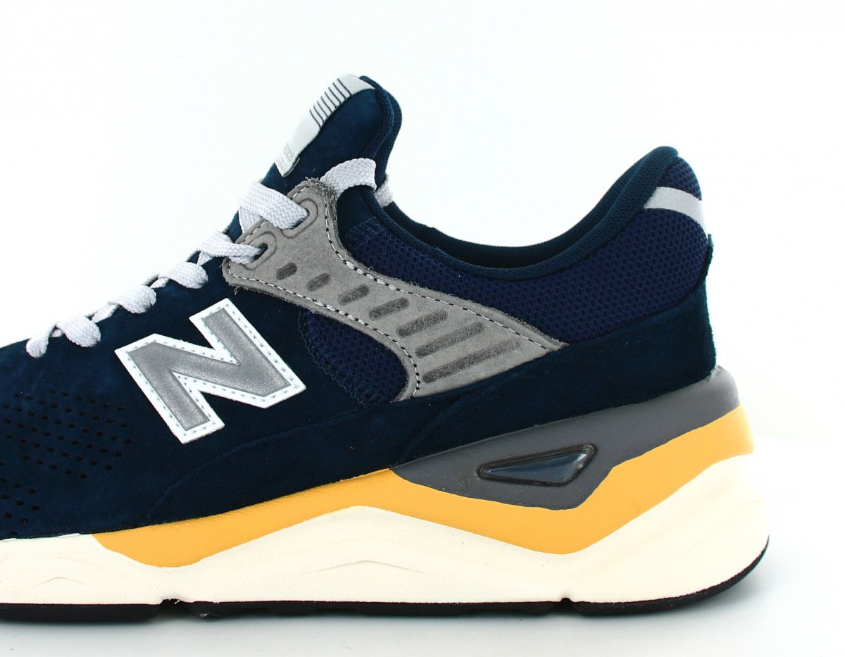 New Balance X-90 bleu-gris