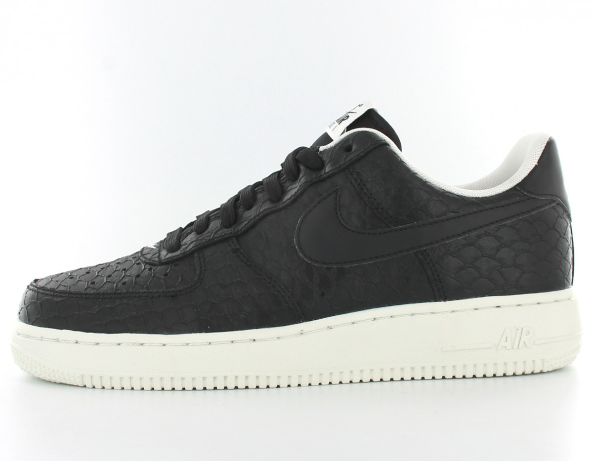 Nike air force 1 '07 lv8 noir-print