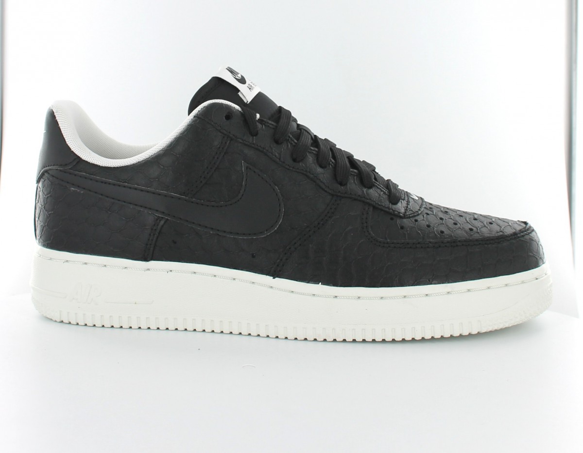 Nike air force 1 '07 lv8 noir-print