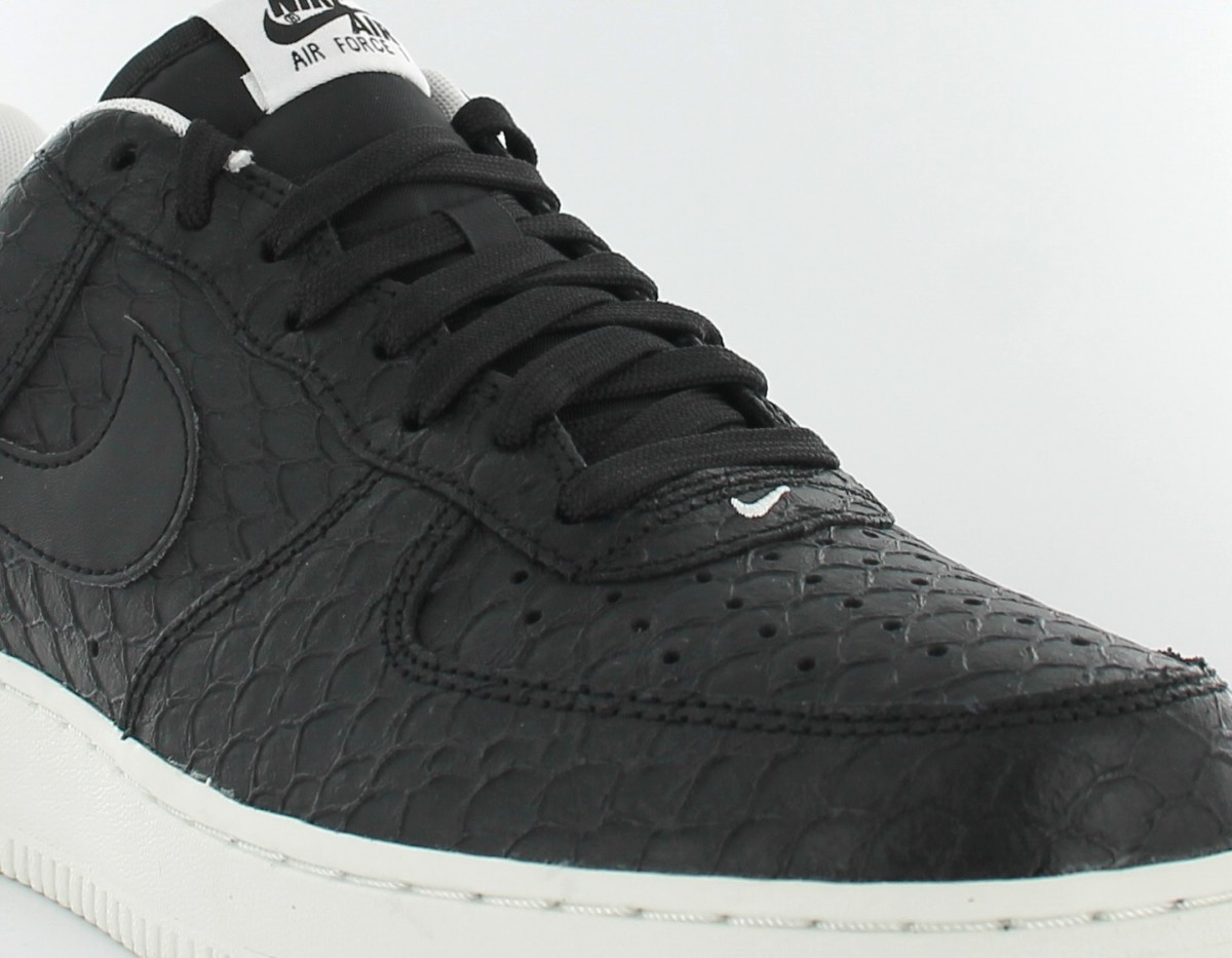 Nike air force 1 '07 lv8 noir-print