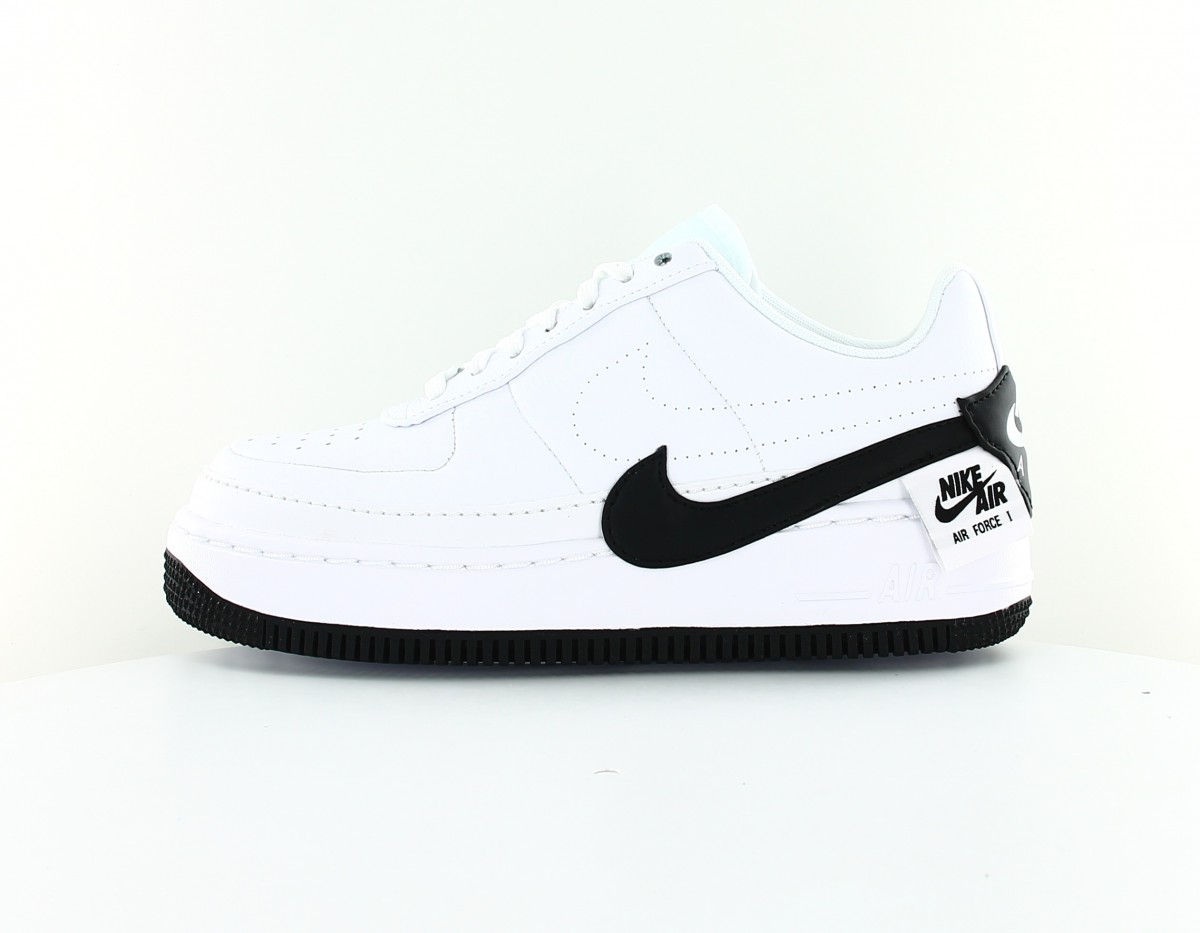 Nike Air Force 1 Jester XX women blanc noir