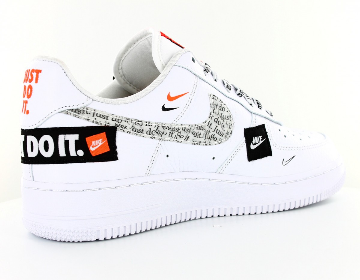 air force 1 just do it prm