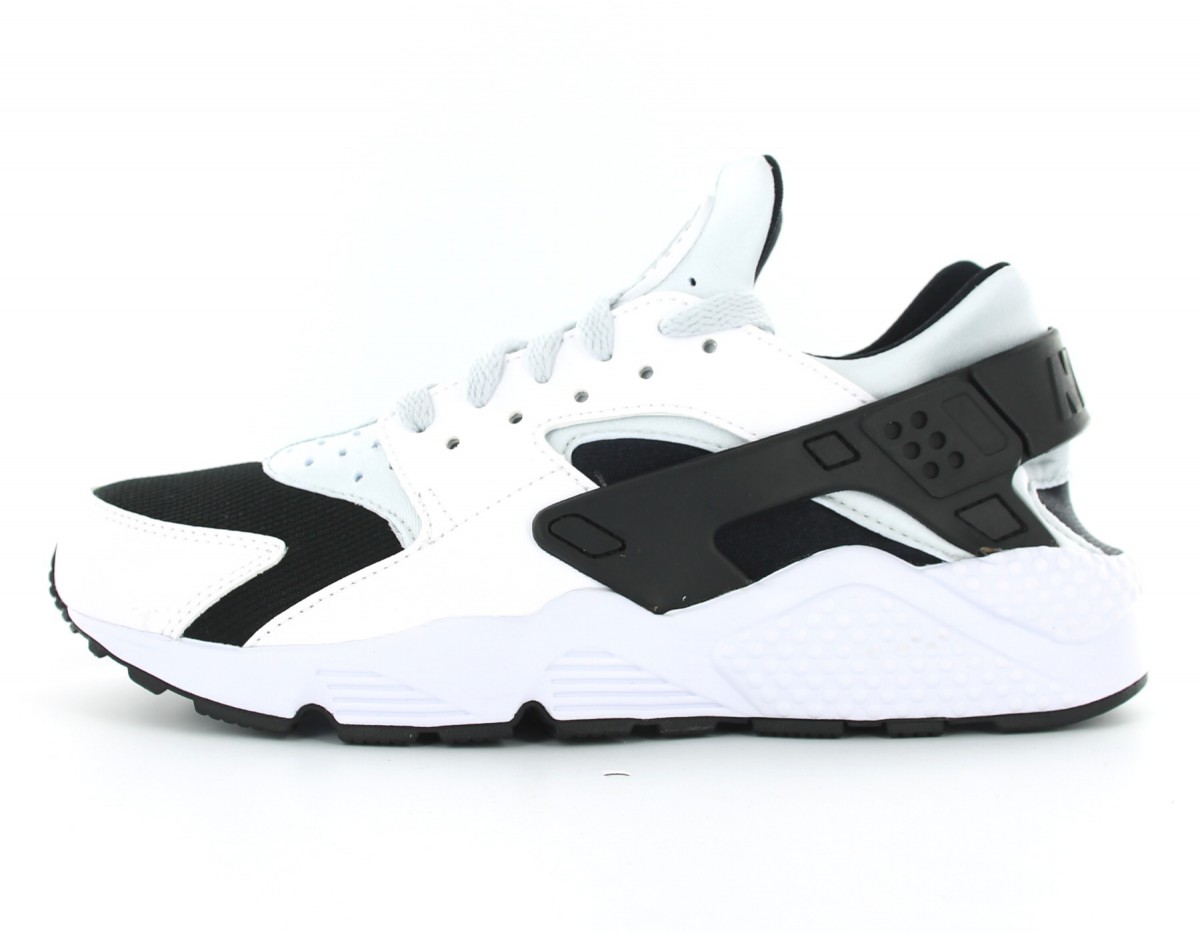 Nike air huarache White/Pure platinum-black