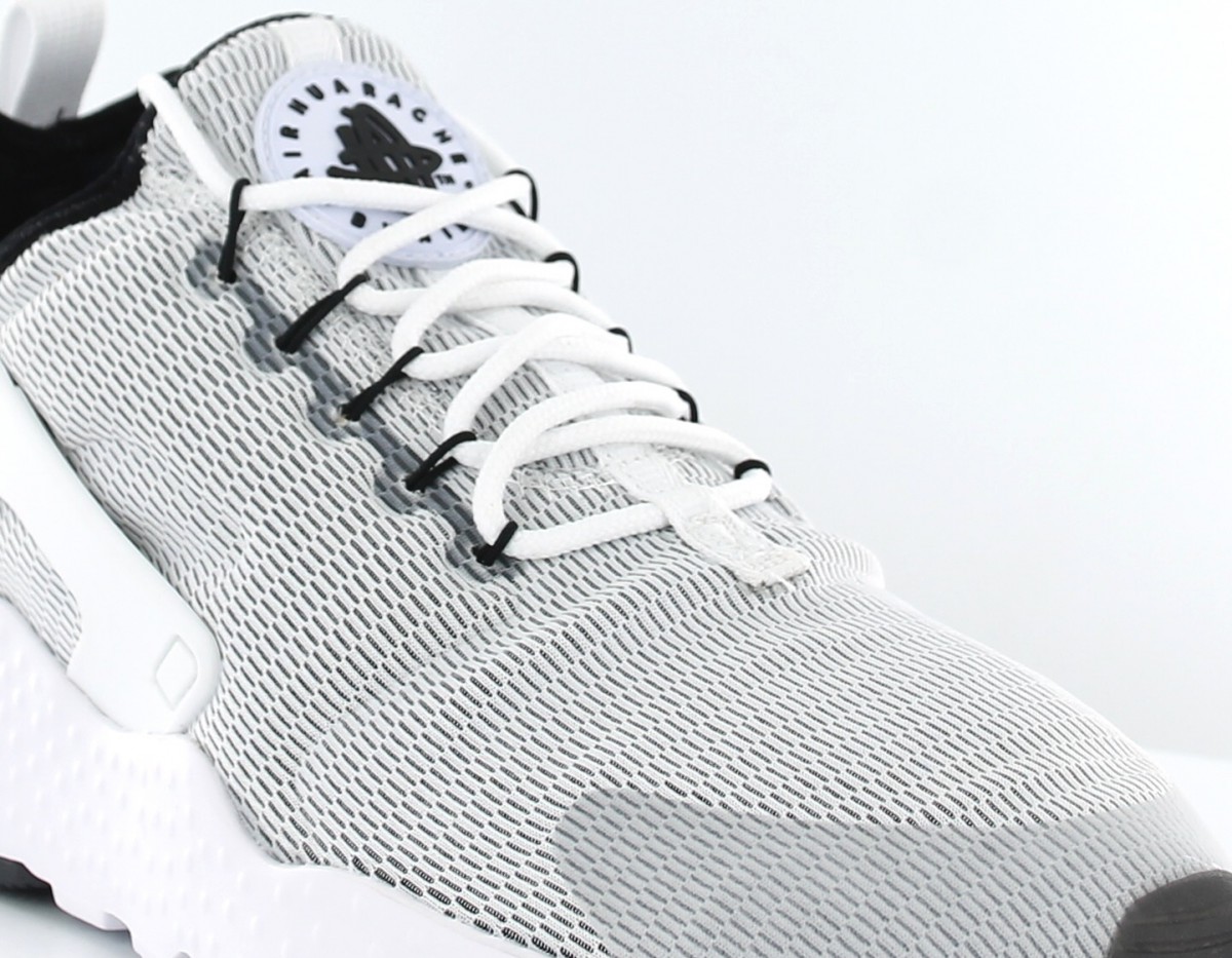 Huarache ultra noir outlet et blanche