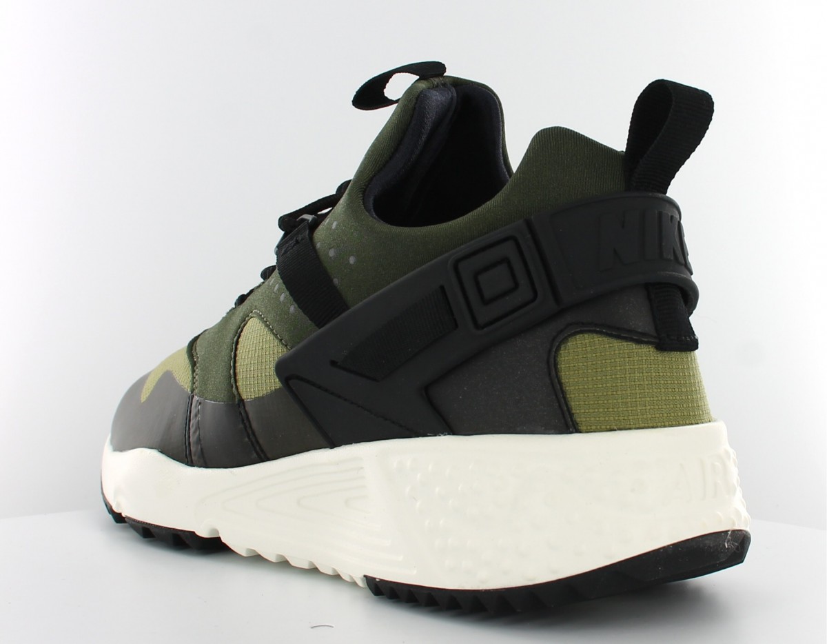 Nike Air huarache utility Trooper/sail-kaki