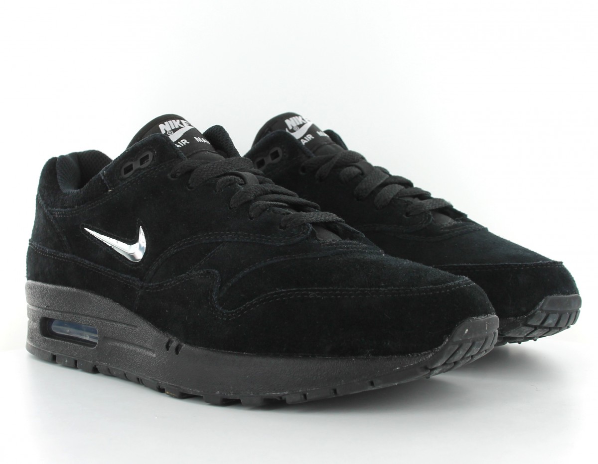 Nike Air Max 1 premium SC Jewell women Triple-Black