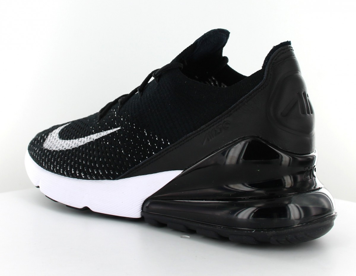 270 flyknit all outlet black