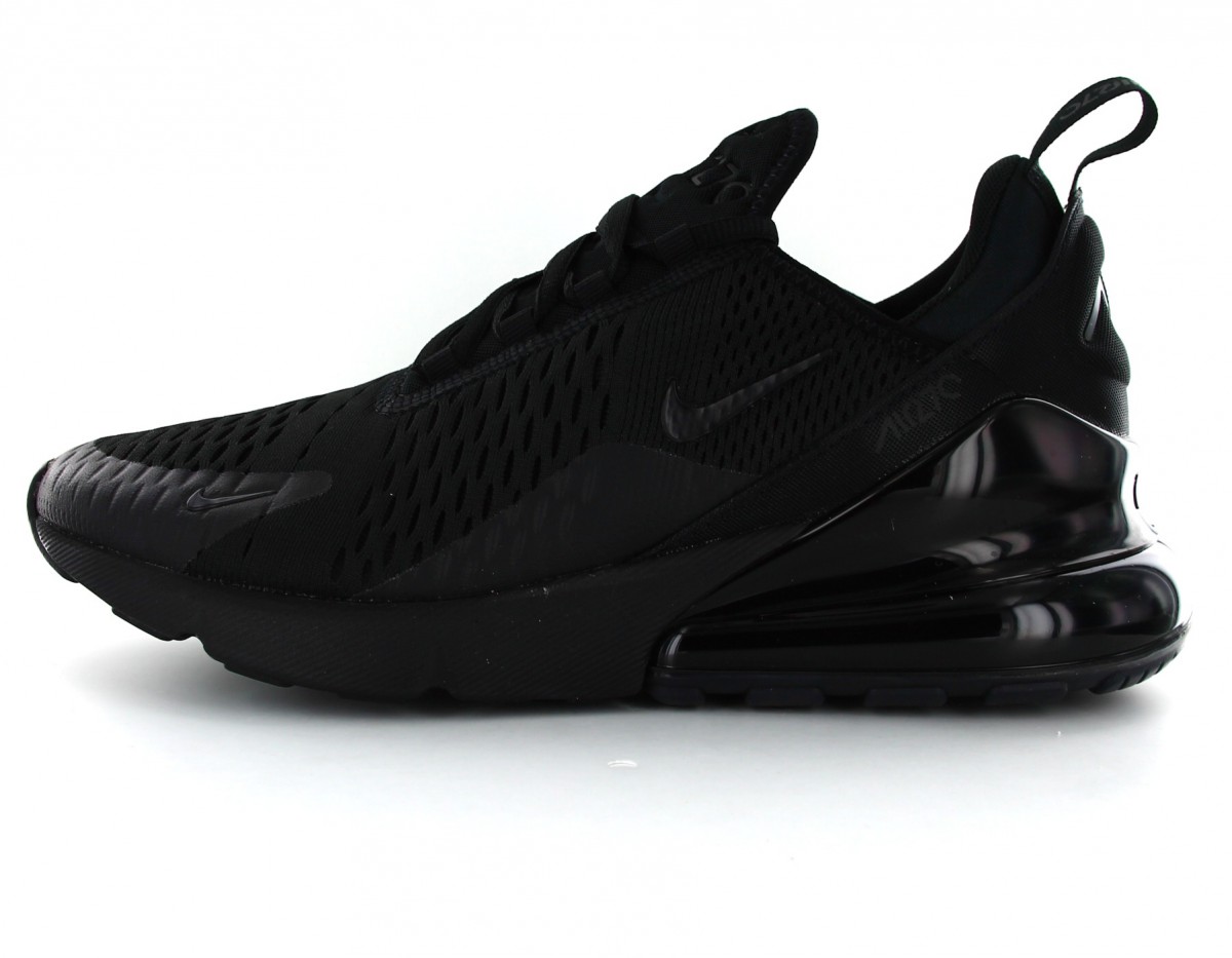 Nike Air Max 270 Black