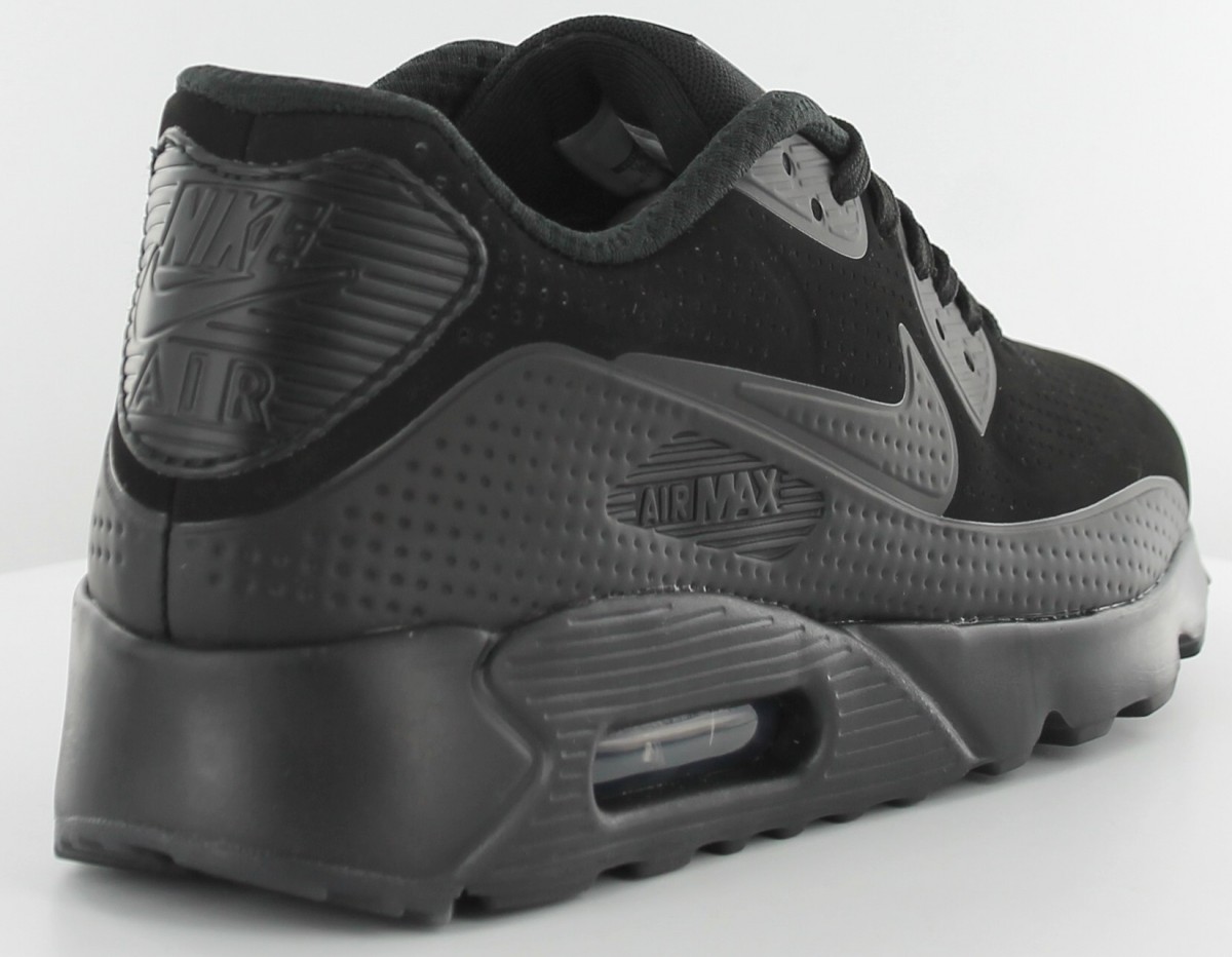 Nike Air Max 90 ultra moire noir-noir