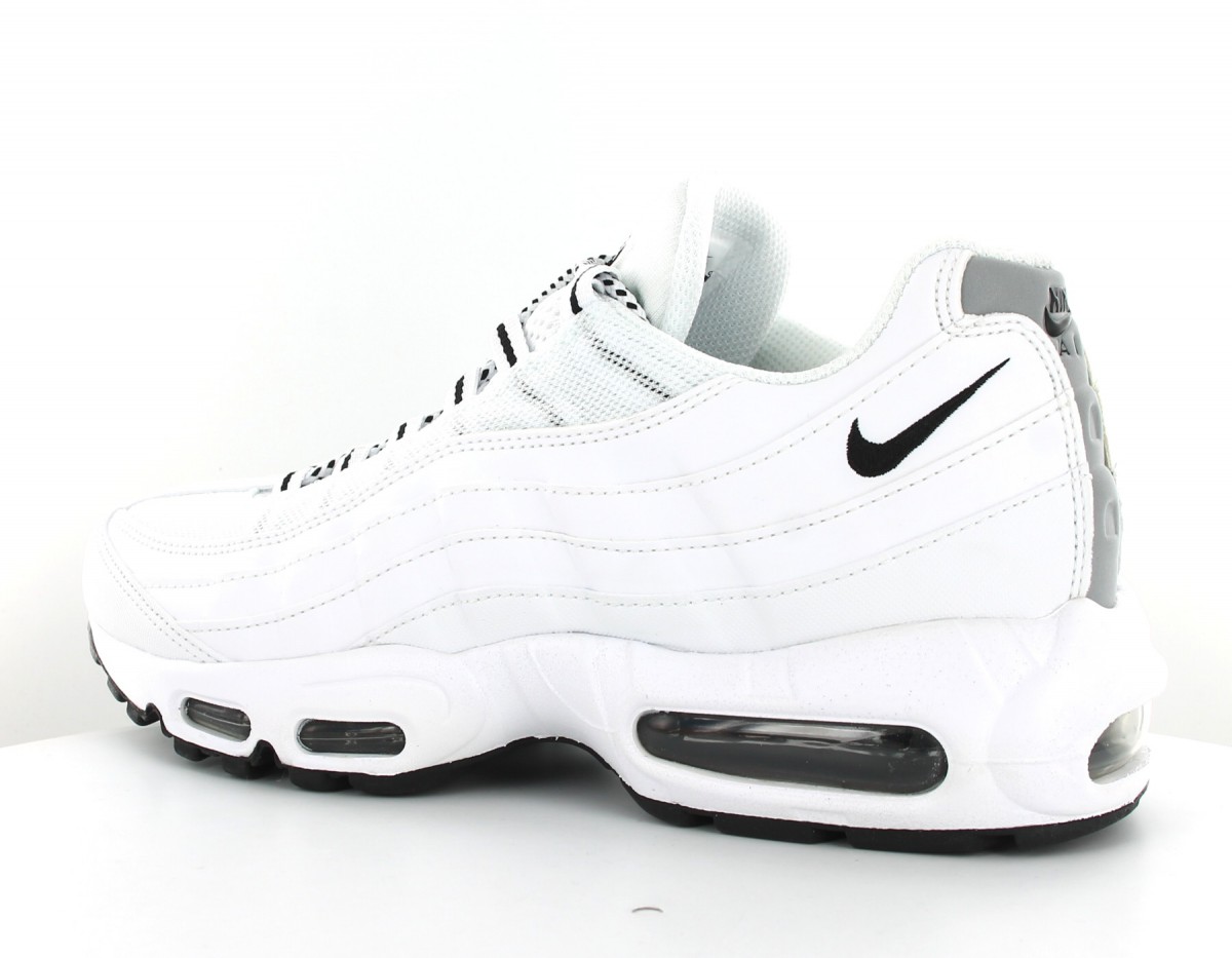 Nike Air Max 95 BLANC 609048-109