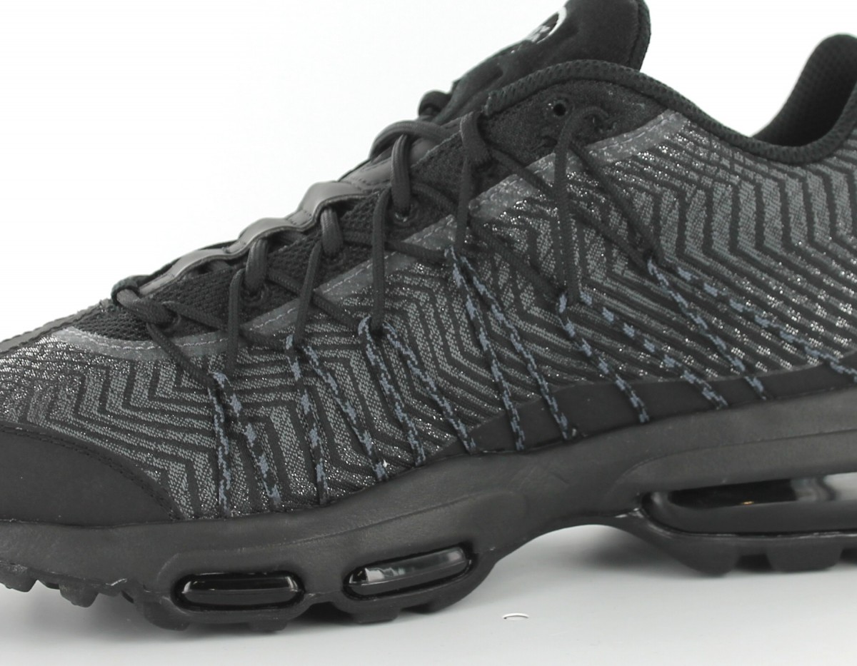 Nike Air Max 95 Ultra Jacquard NOIR/NOIR