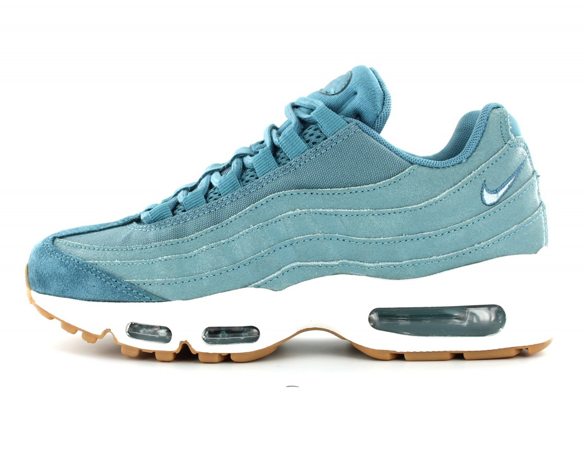 Nike Air Max 95 women premium Smokey Blue/Smokey Blue