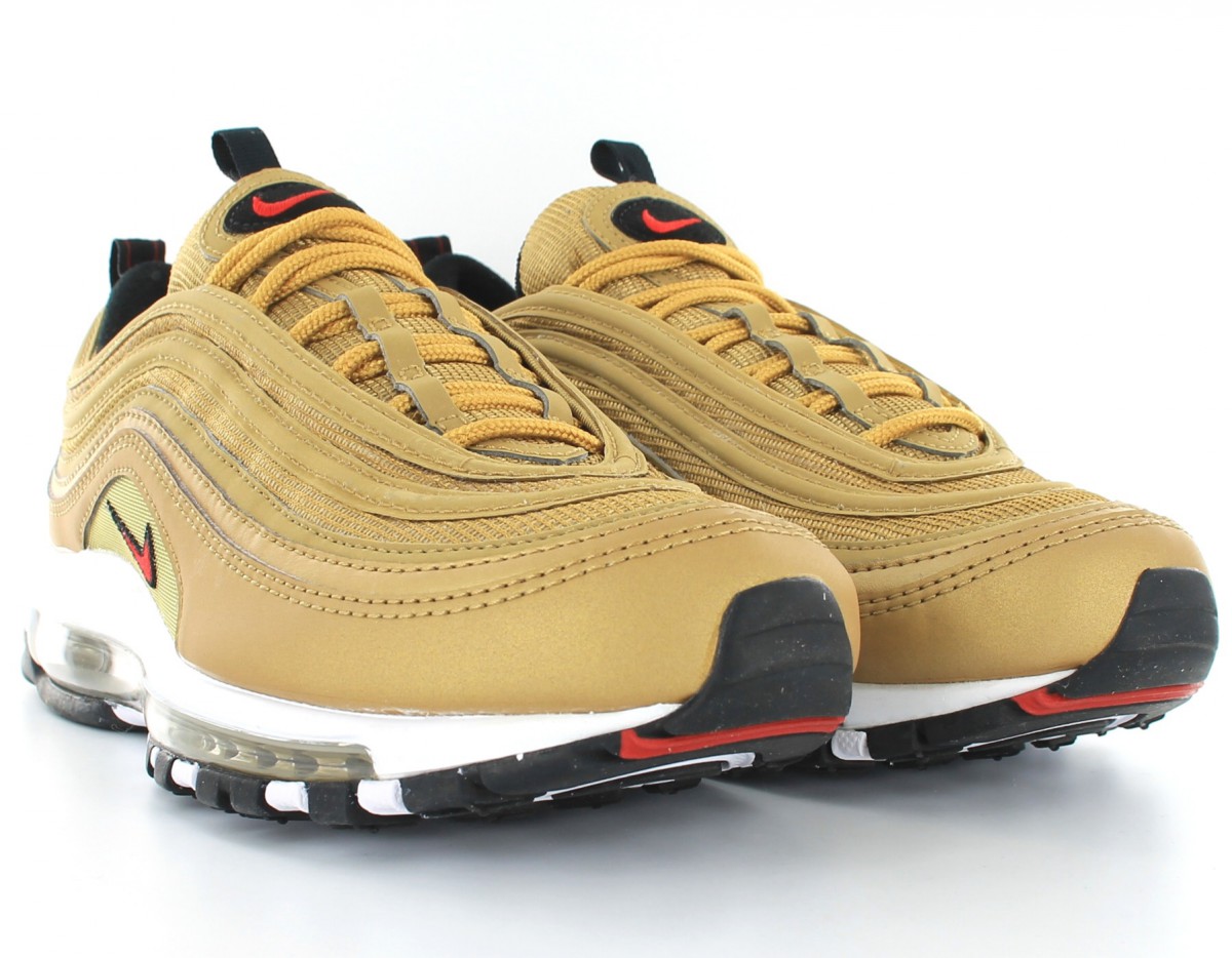 Nike Air Max 97 OG QS Metallic/Gold