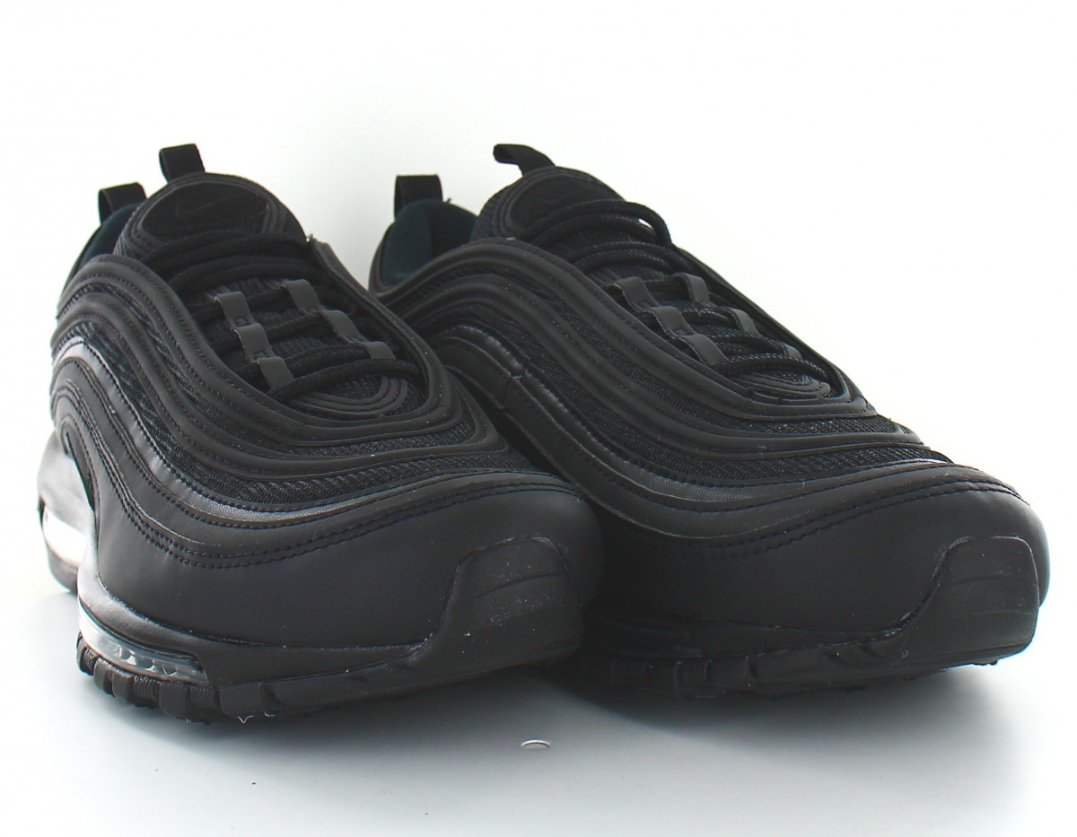 Nike Air Max 97 Triple-Black