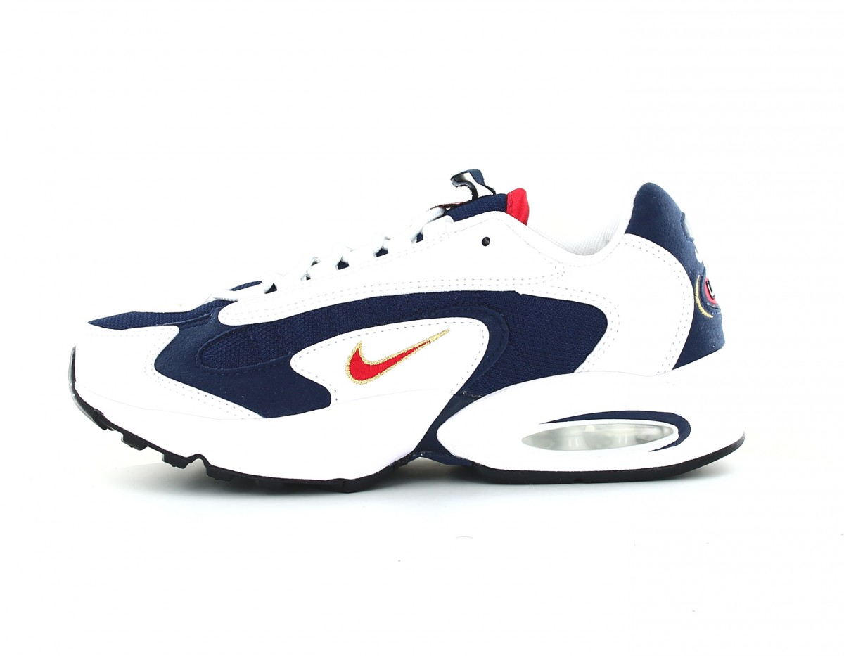 Nike Air max triax usa blanc bleu rouge