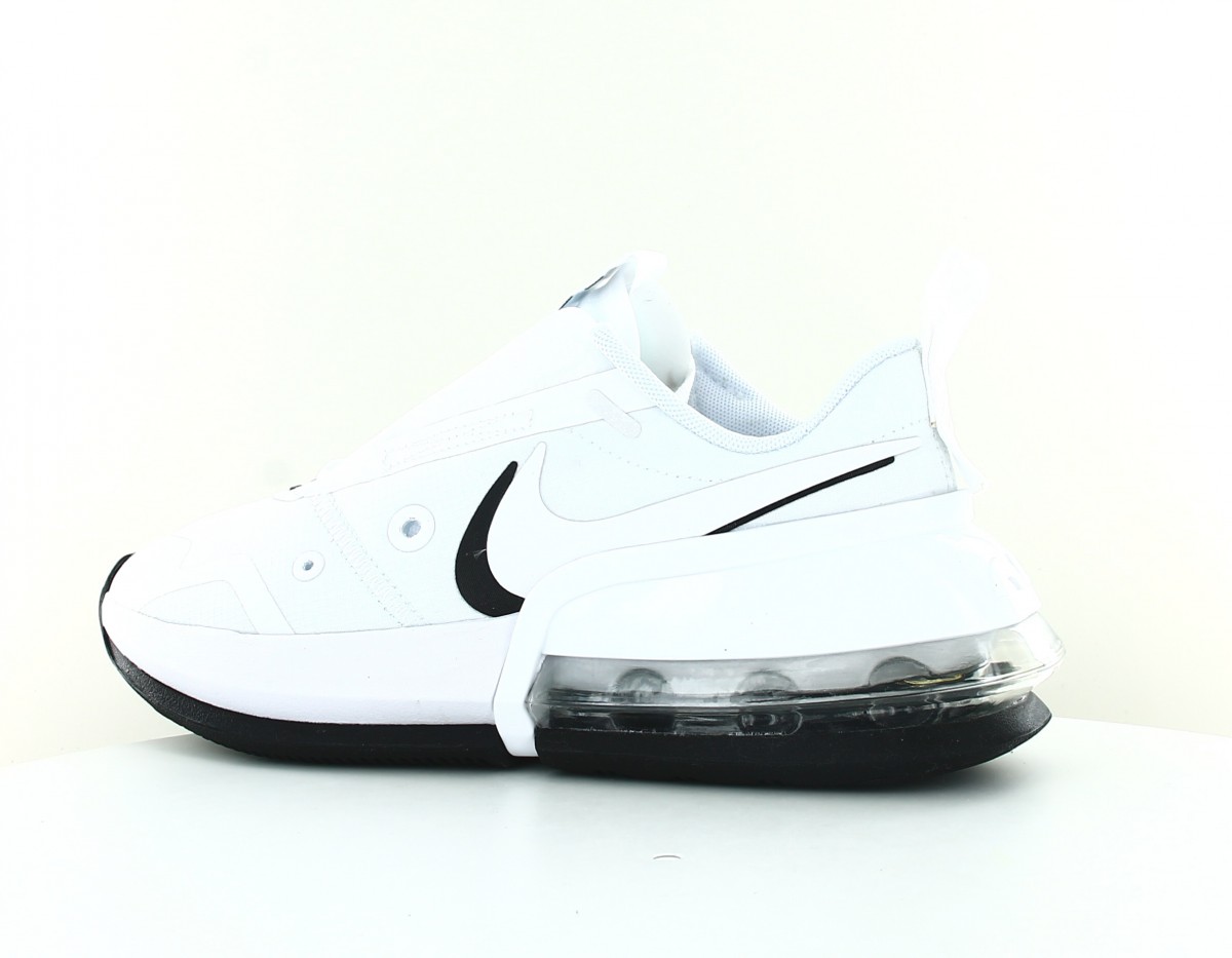 Nike Air max up blanc noir