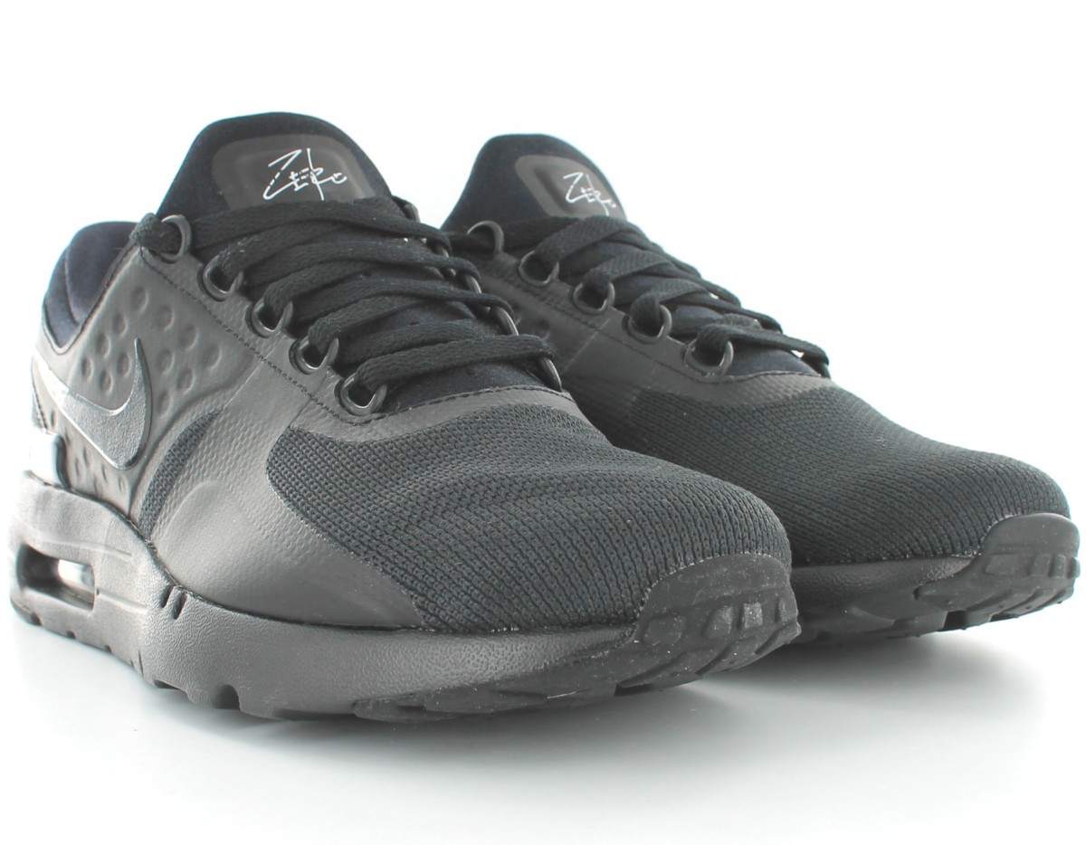 Nike Air Max Zero Essential noir-noir