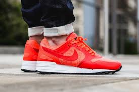 Nike air pegasus 89 ns ORANGE/BLANC