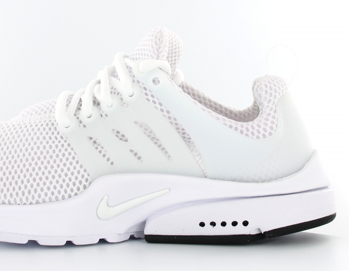 Nike air presto toute blanche