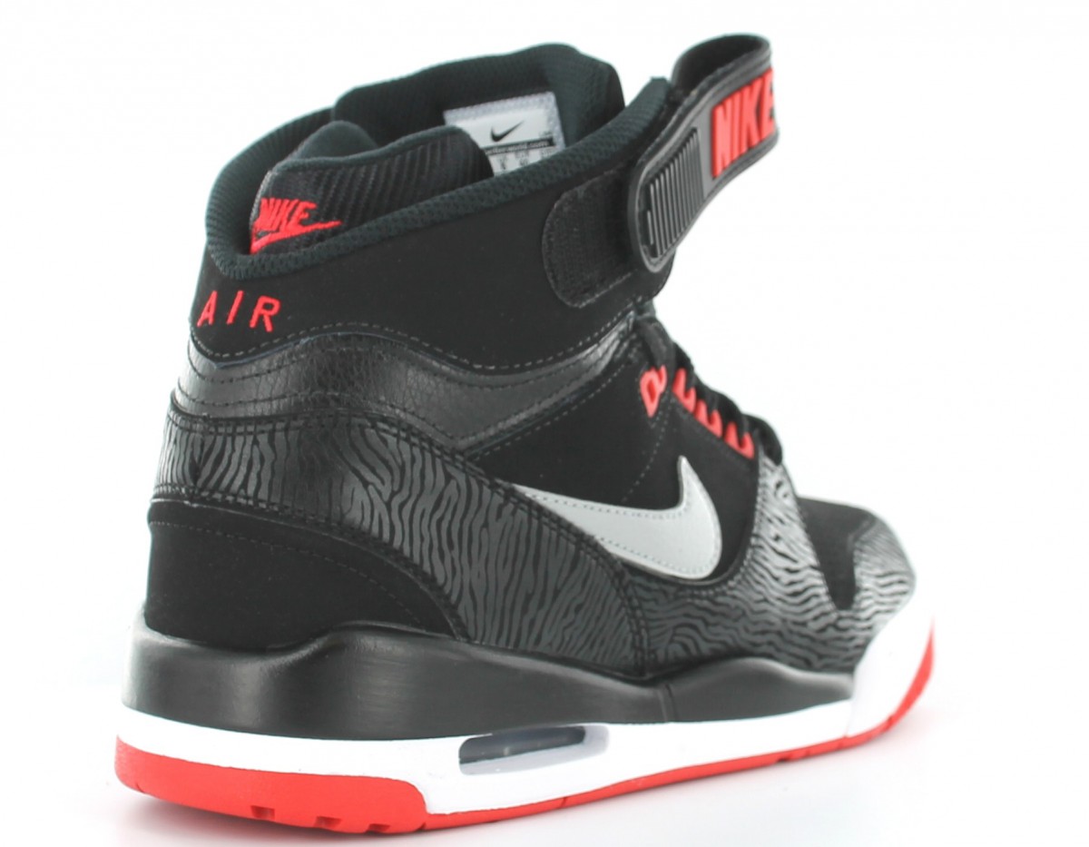 Nike Air Revolution NOIR/GRIS/ROUGE