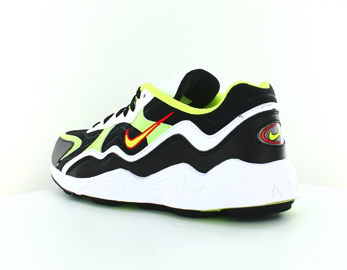 Nike Air zoom alpha noir vert rouge