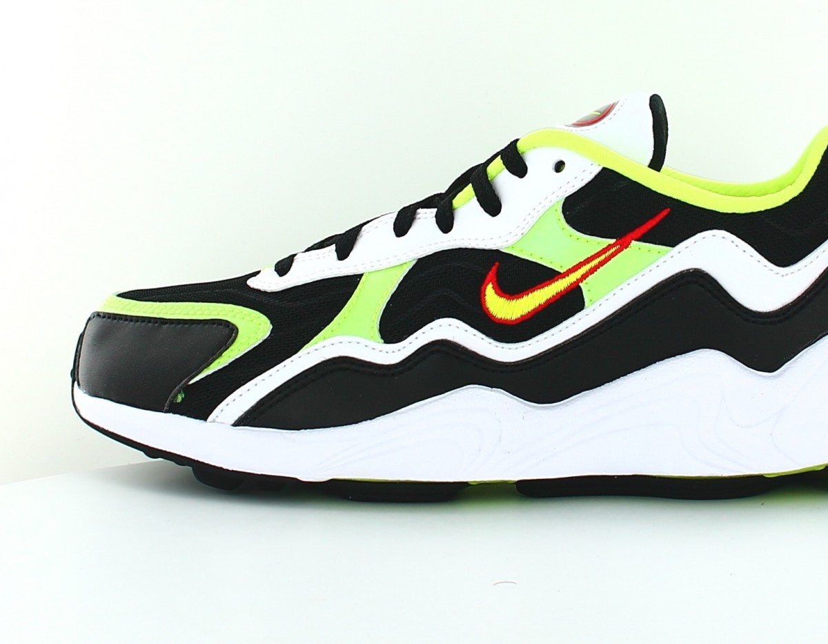 Nike Air zoom alpha noir vert rouge