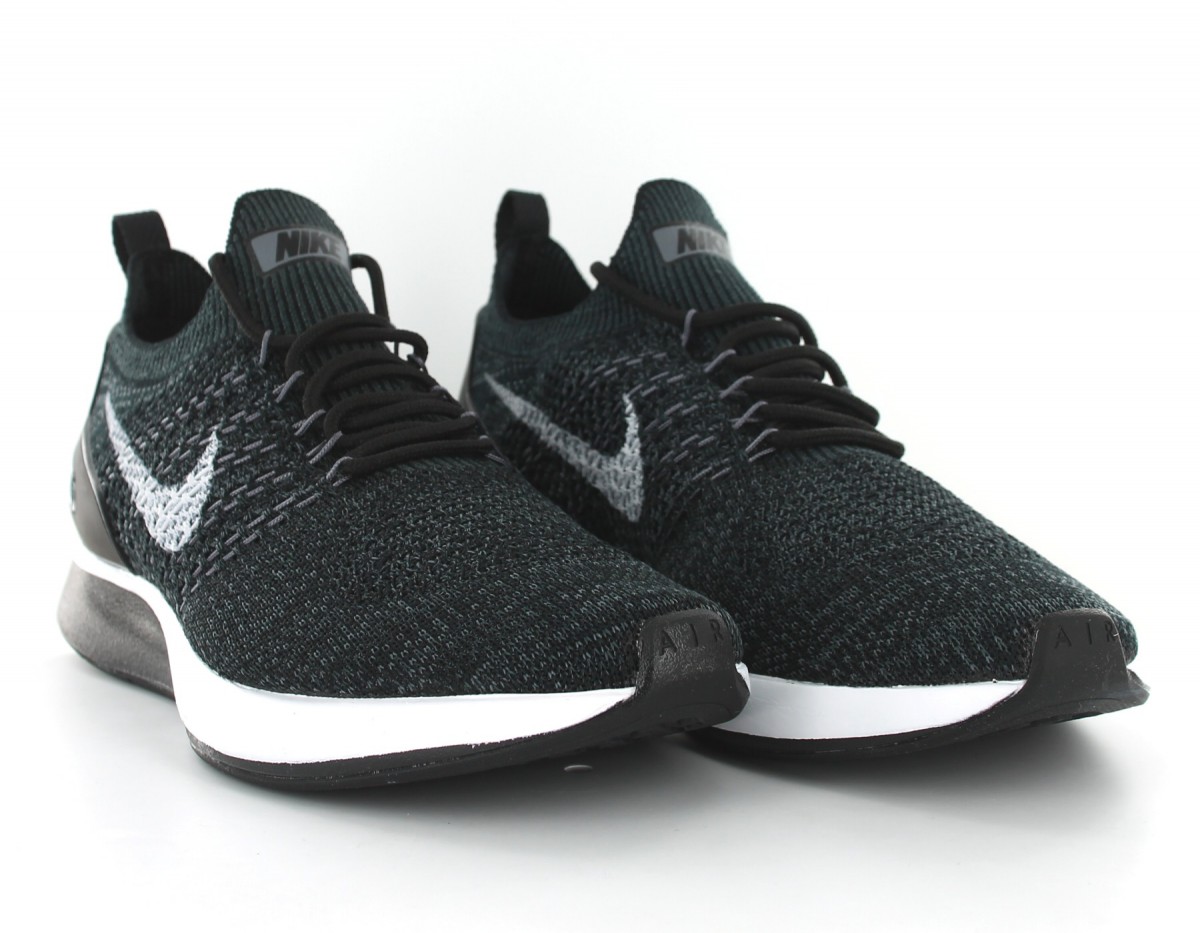 Nike Air Zoom Mariah Flyknit Racer Noir-Gris-Blanc