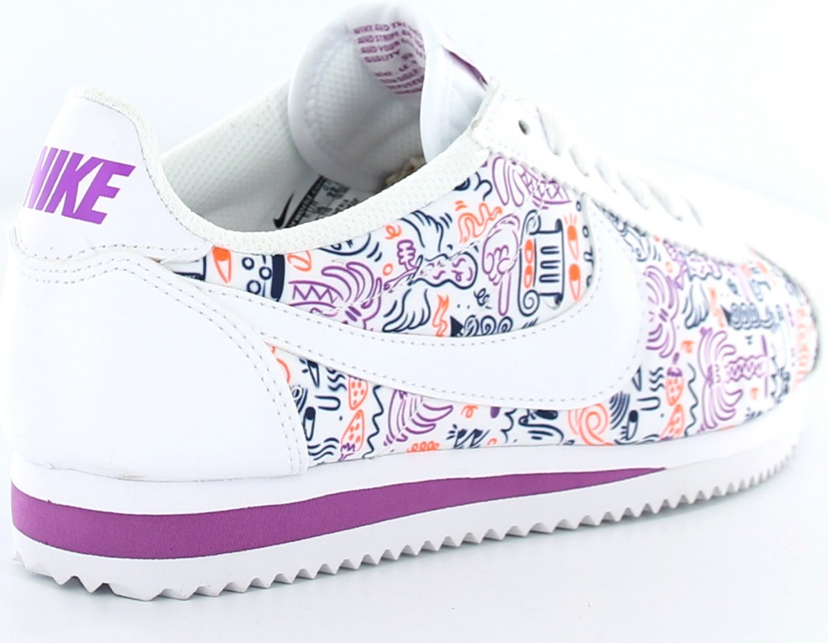 nike cortez steven harrington