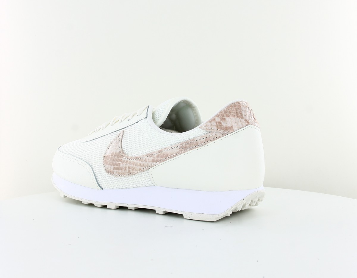 Nike Dbreak beige rose reptile