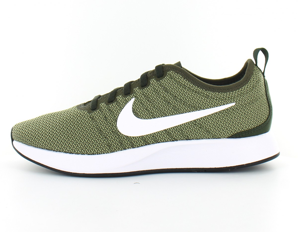 Nike Dualtone Racer Kaki-Blanc