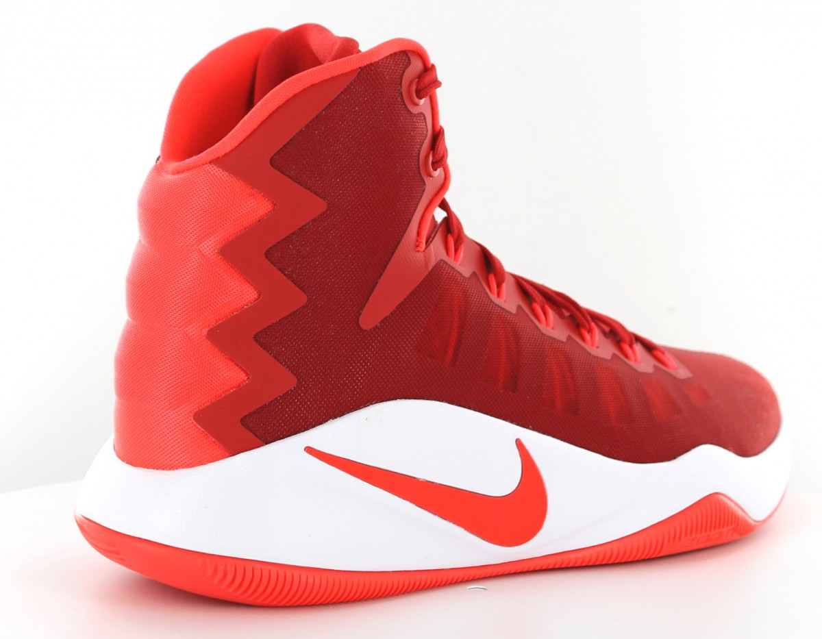 Nike hyperdunk 2016 rouge-blanc