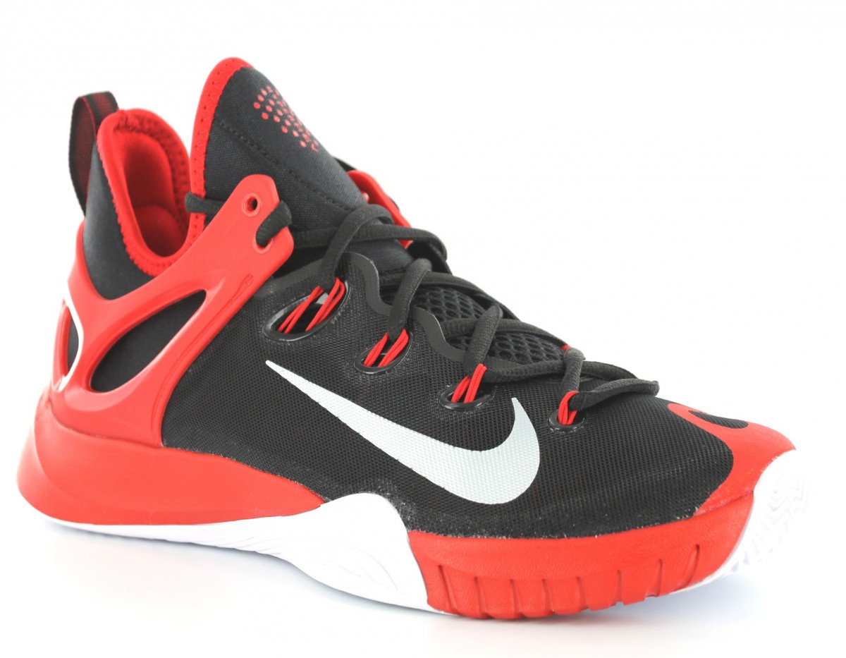 Nike Zoom Hyperev 2015 NOIR/ROUGE