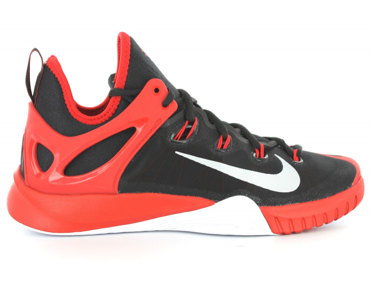 Nike Zoom Hyperev 2015 NOIR/ROUGE