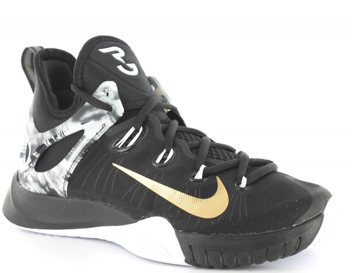 Nike Zoom Hyperrev 2015 Paul George allstar NOIR/GOLD