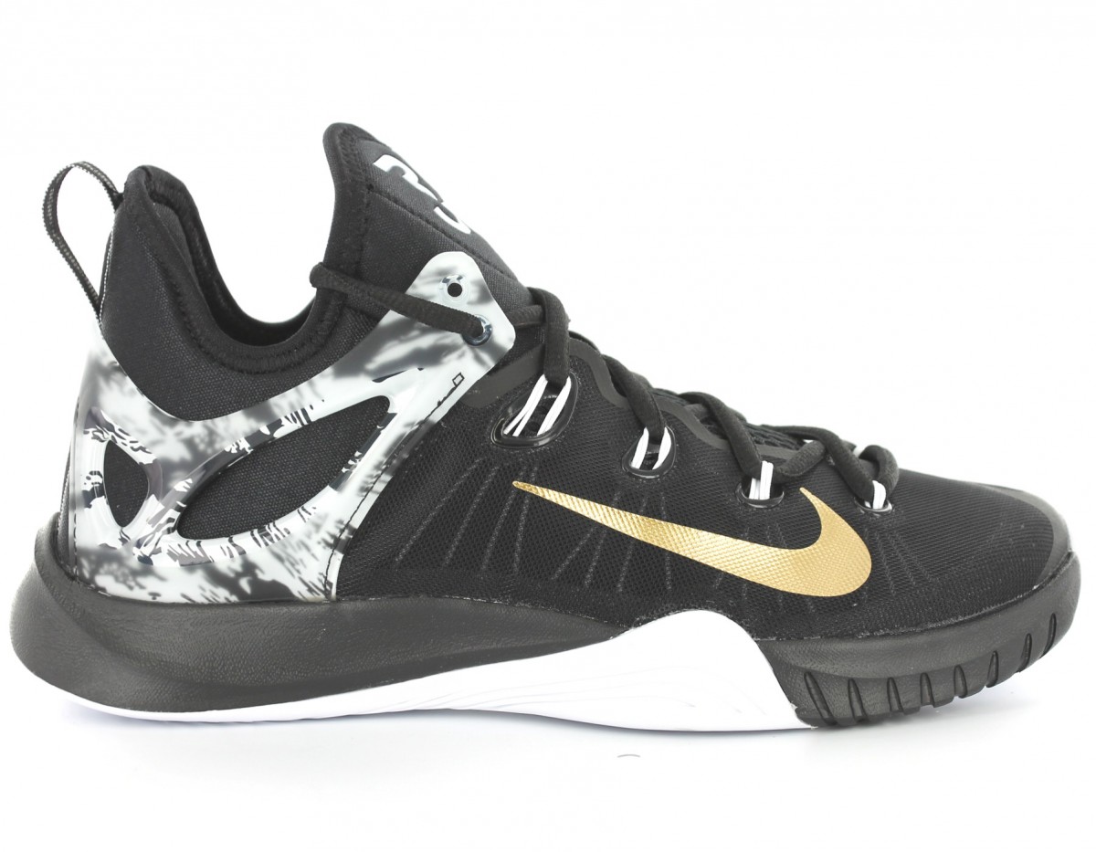 Nike Zoom Hyperrev 2015 Paul George allstar NOIR/GOLD