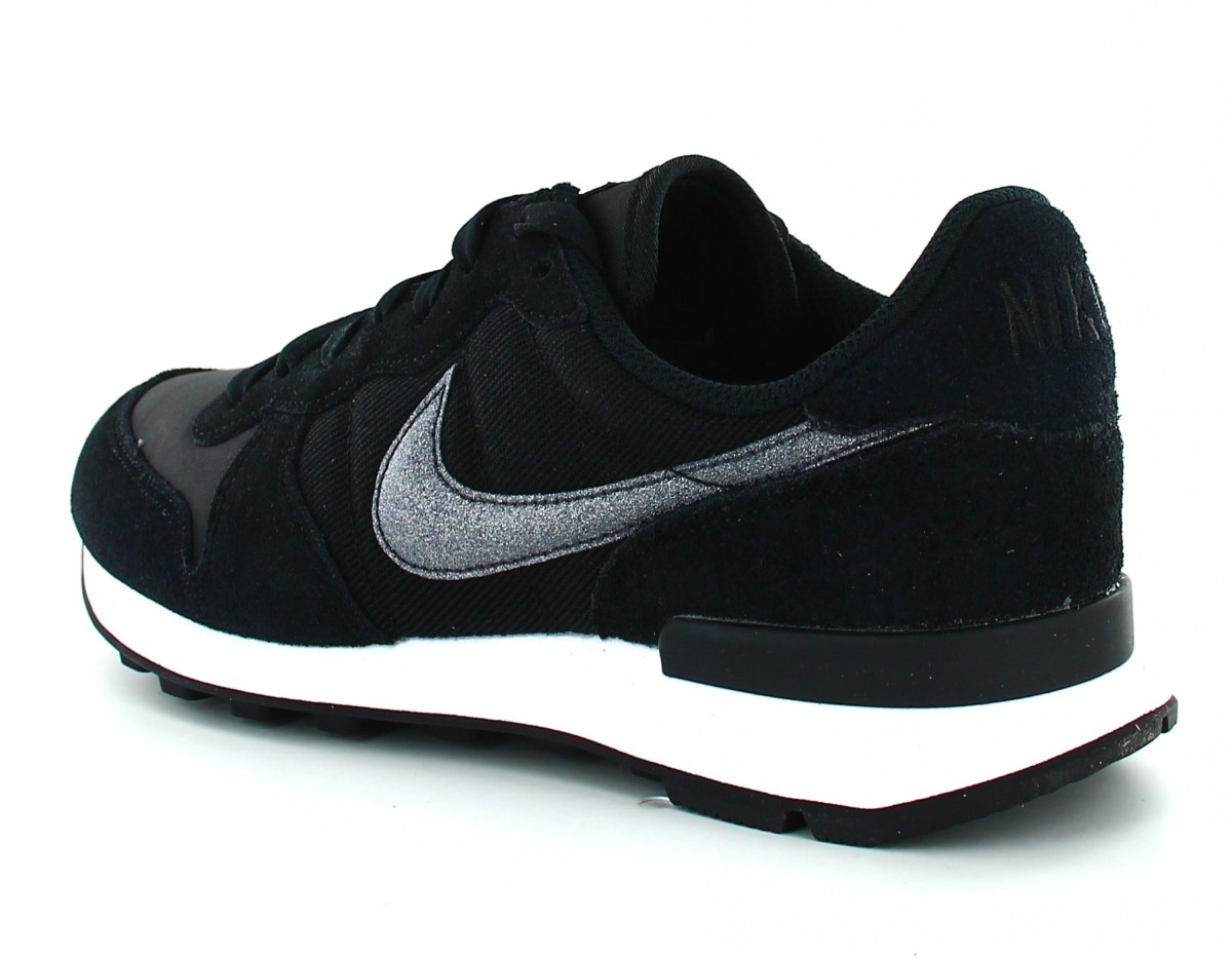 Nike Internationalist we noir-argent