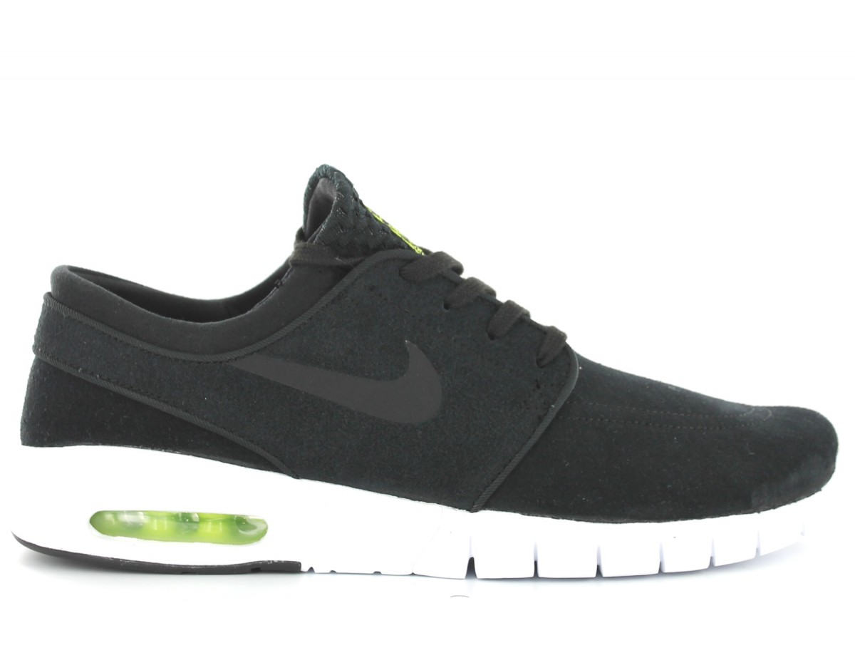 Nike Janoski max lea NOIR/NOIR/BLANC