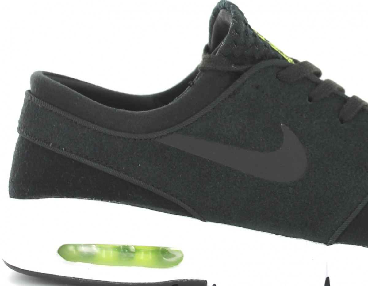 Nike Janoski max lea NOIR/NOIR/BLANC