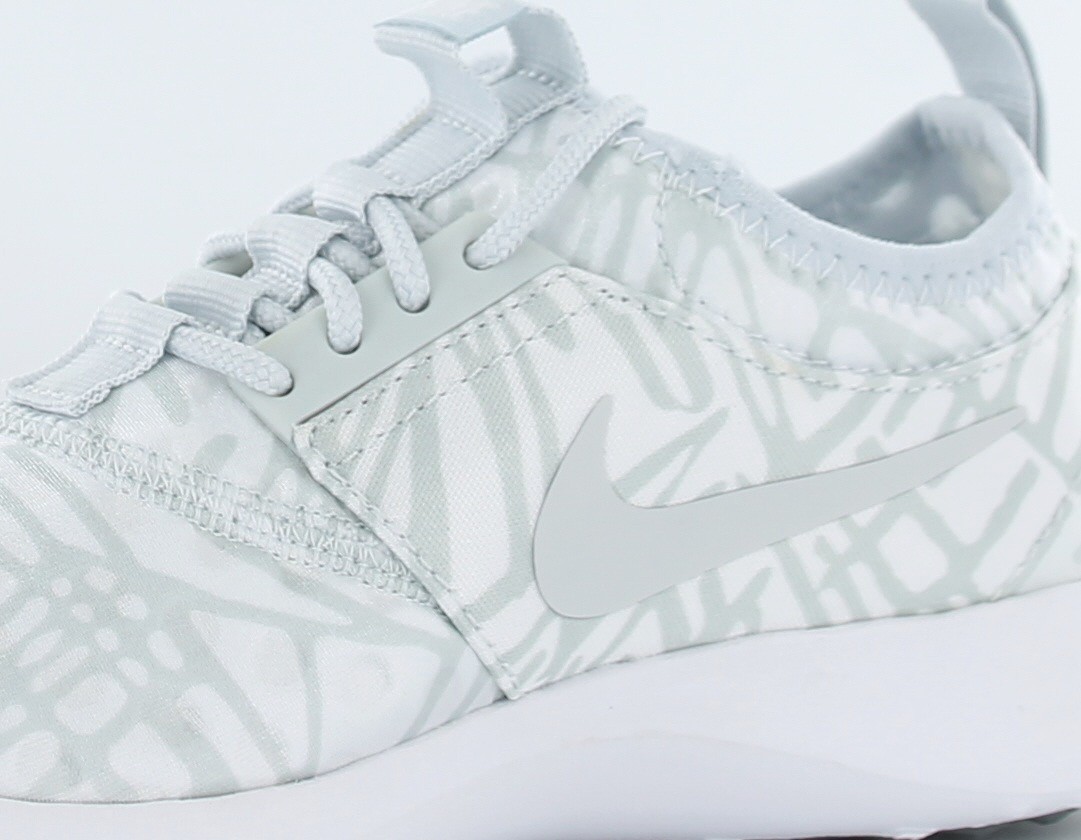 Nike juvenate print femme BLANC/SILVER