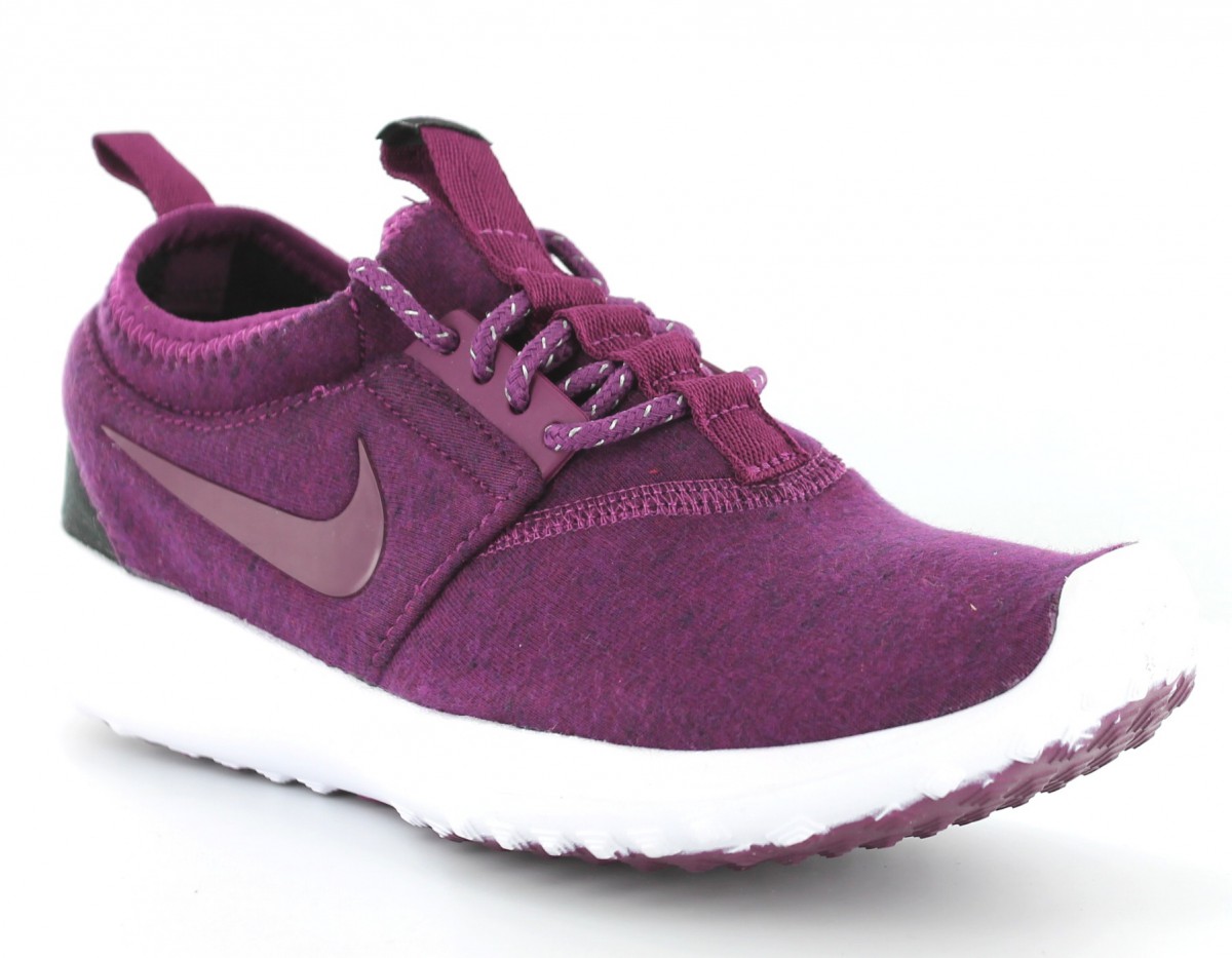 Nike juvenate tp VIOLET/NOIR