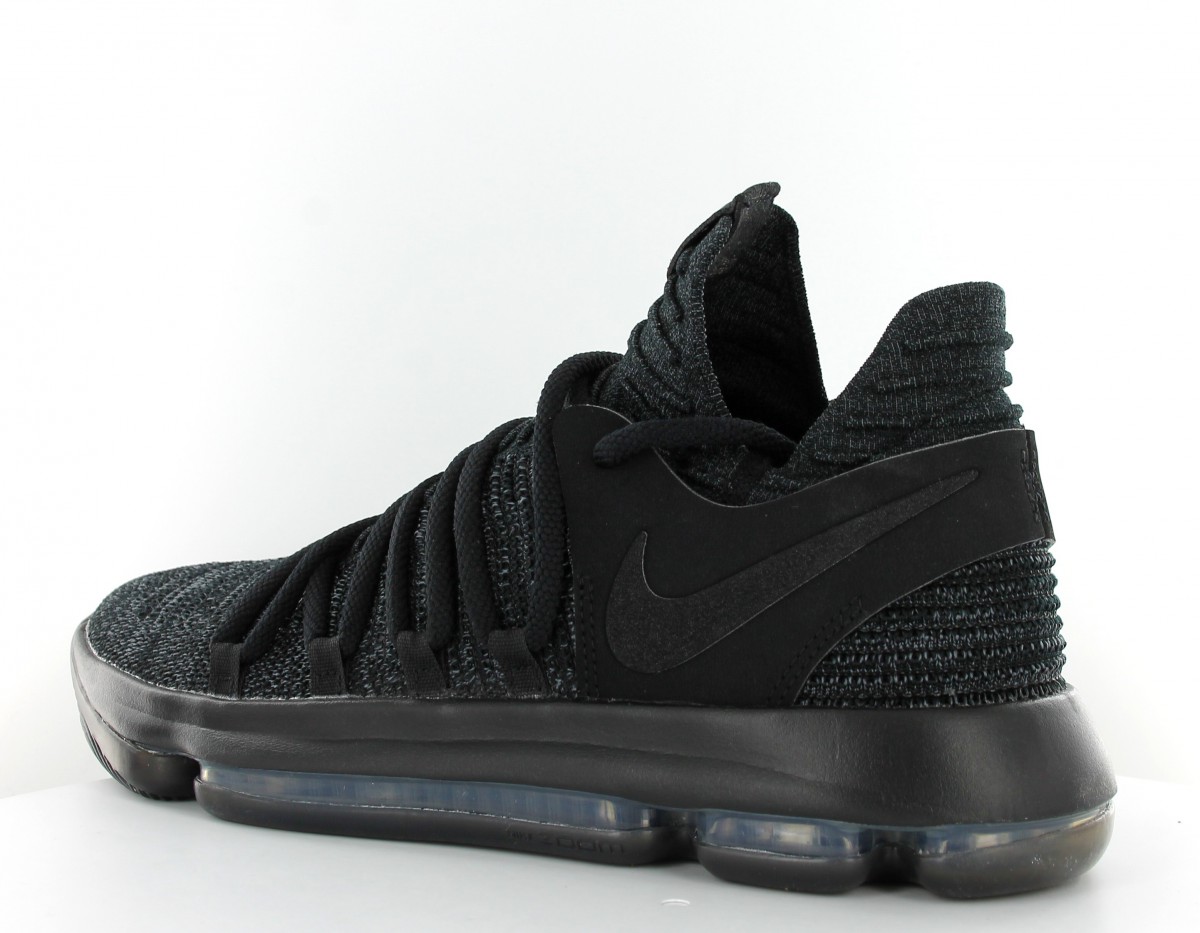 Nike kd hotsell 10 noir