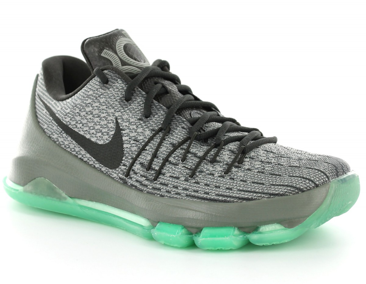 Nike KD 8 GRIS/NOIR