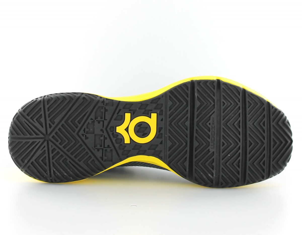 Nike Kd Trey 5 3 NOIR/JAUNE