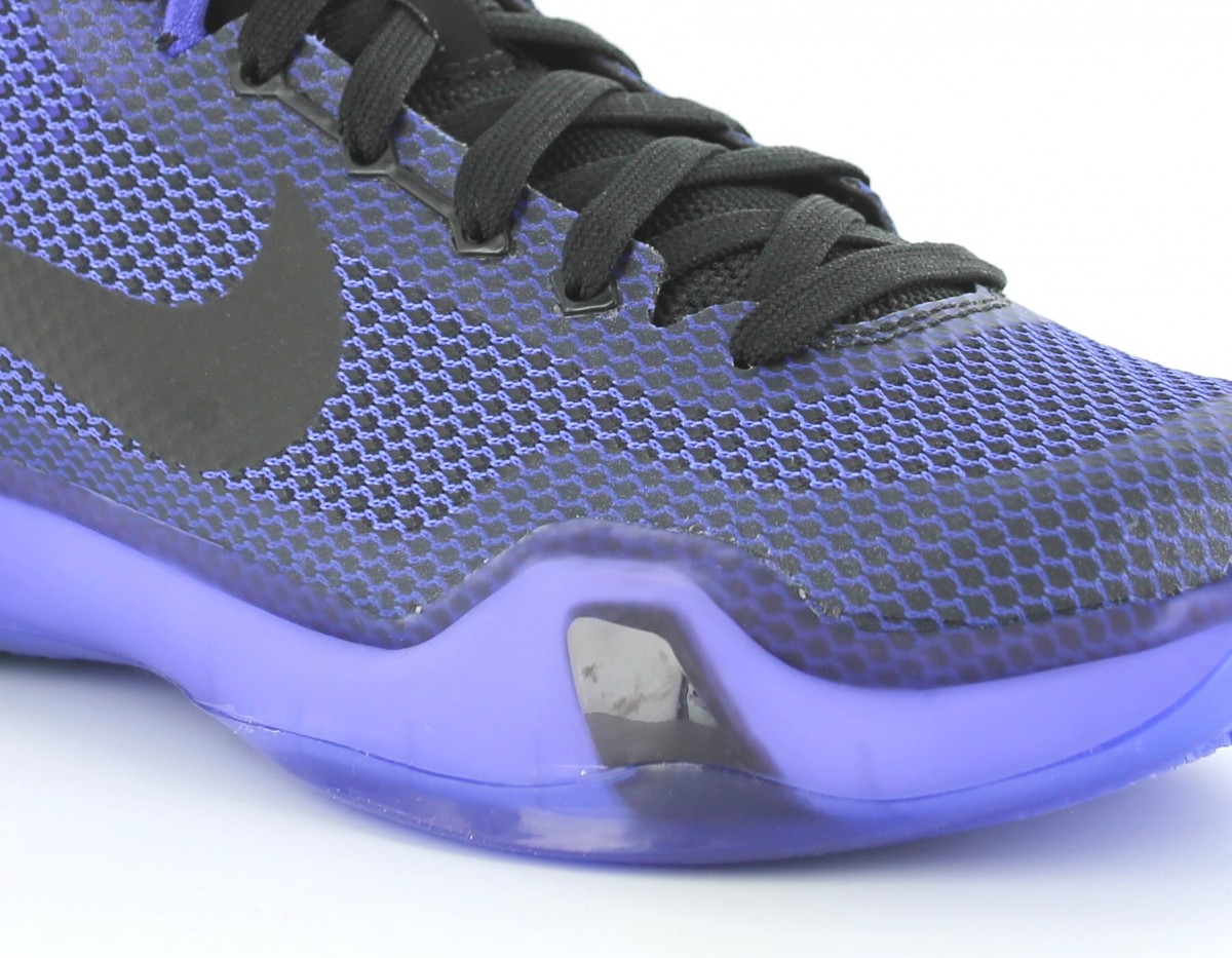 Nike Kobe 10 Blackout VIOLET/NOIR