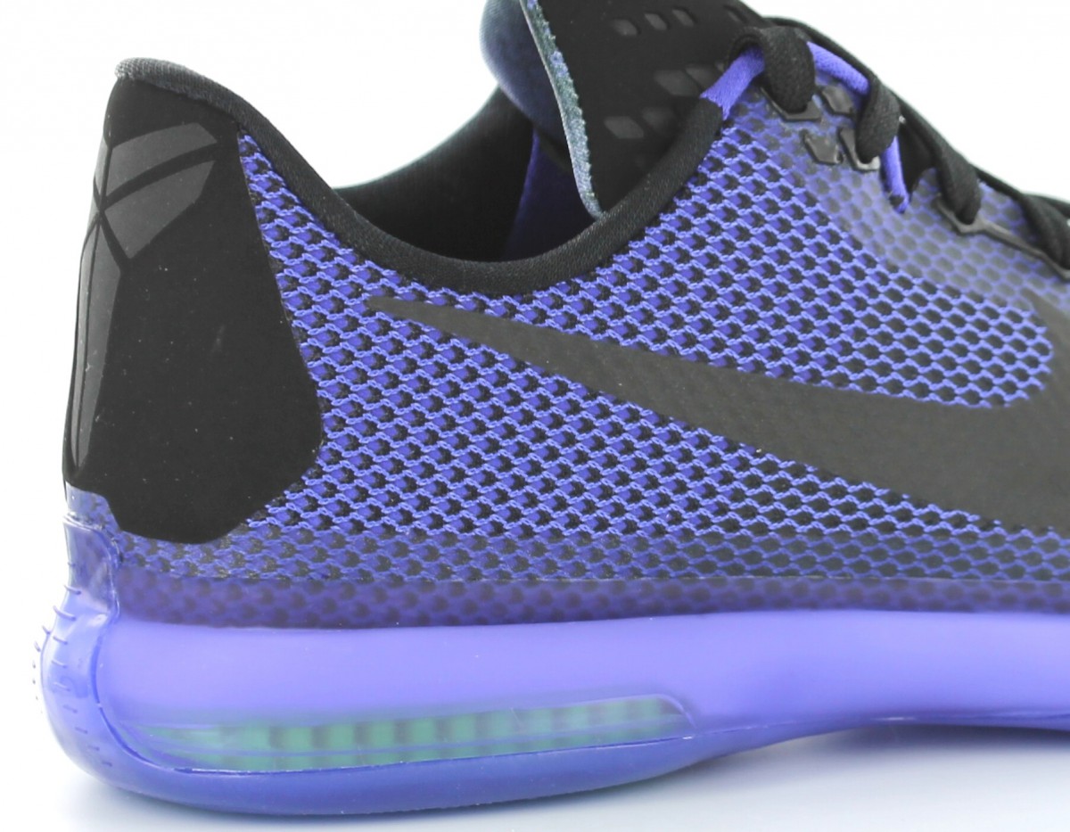 Nike Kobe 10 Blackout VIOLET/NOIR