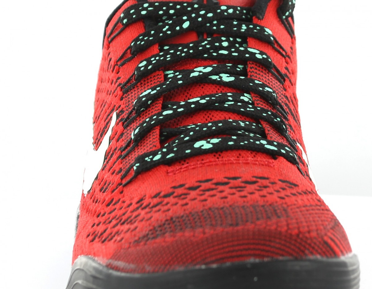 Nike kOBE IX (9) Elite Low ROUGE/NOIR