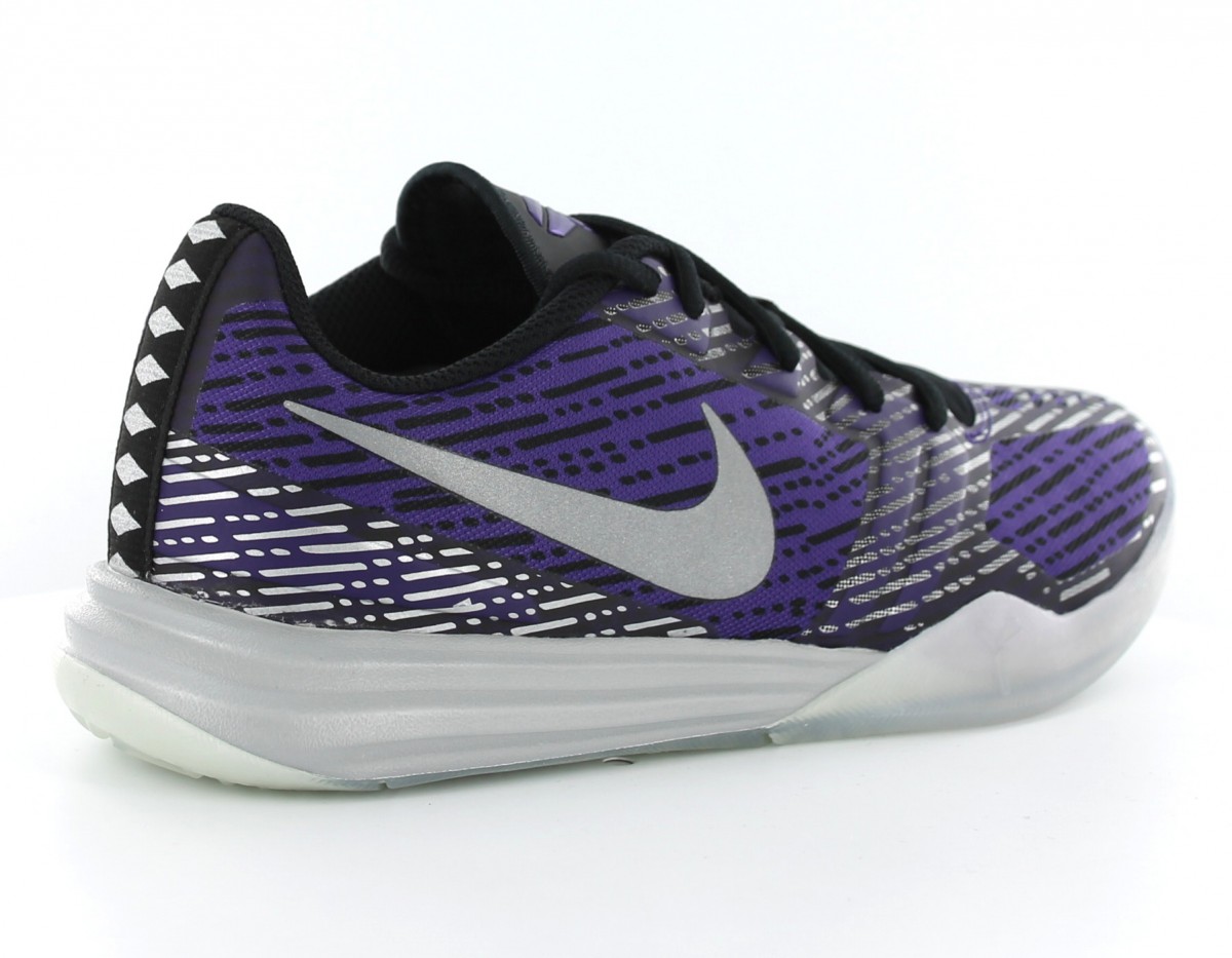 Nike Kobe Mentality VIOLET/GRIS